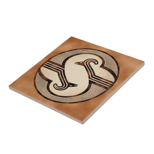 Carreau RAM de Mimbres (Côté)