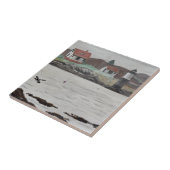 Carreau Ram Island Maine (Côté)