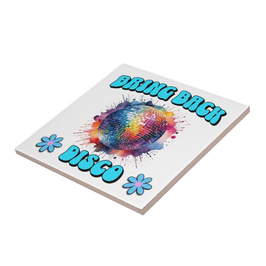 Carreau Ramenez Disco (Côté)