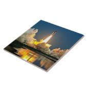 Carreau Rampe de lancement de Cap Canaveral  (Côté)