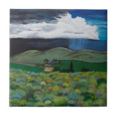 Carreau Ranch impérial (Devant)