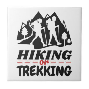 Carreau Randonnée ou trekking