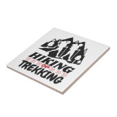 Carreau Randonnée ou trekking (Côté)