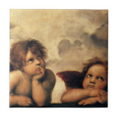 Carreau Raphael - Anges 1512 (Devant)