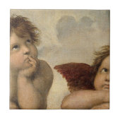 Carreau Raphael Cherubs Angels (Devant)