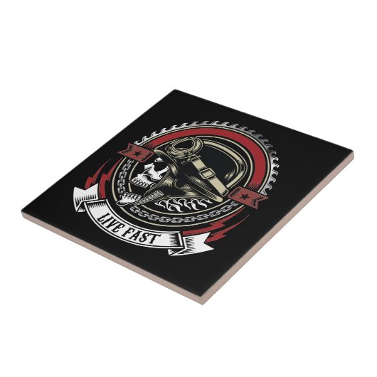 Carreau Rapide vivant (Côté)