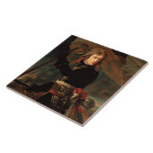 Carreau Rassemblement de Napoléon Bonaparte à la bataille  (Côté)