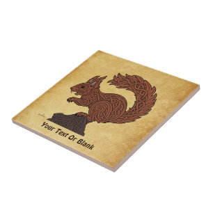 Carreau Ratatöskr, Écureuil Norois/Viking