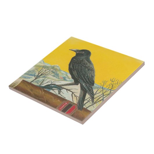 Carreau Raven (Côté)