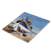 Carreau Ravilieux - Bateau à vie à Aldeburgh (Côté)