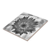 Carreau rayon X de fleur (Côté)
