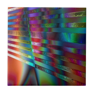 Carreau Rayons chromatiques