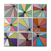 Carreau Rayons Sun (Devant)