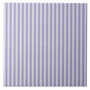 Carreau Rayures violettes