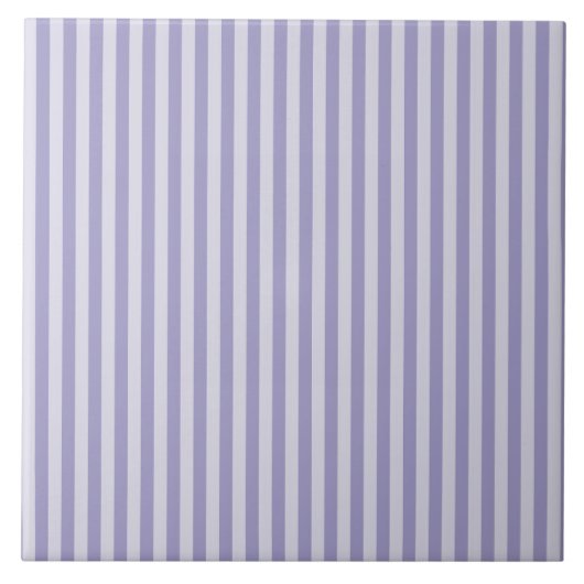 Carreau Rayures violettes (Devant)