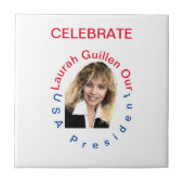 CARREAU #REALUSAPRESIDENTLAURAHGUILLEN (Devant)