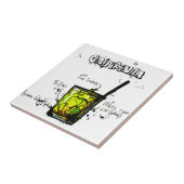 Carreau Recette Caipirinia de cocktail (Côté)