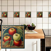 Carreau Récolte de Pommes