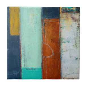 Carreau Rectangles Abstraites