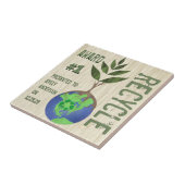 Carreau Recycle Award Pour Les Majeurs Forestiers De La Co (Côté)