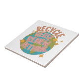 Carreau Recycler réutiliser Renouveler repenser (Côté)