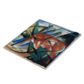 Carreau Red Bull (gouache sur le papier) (Côté)