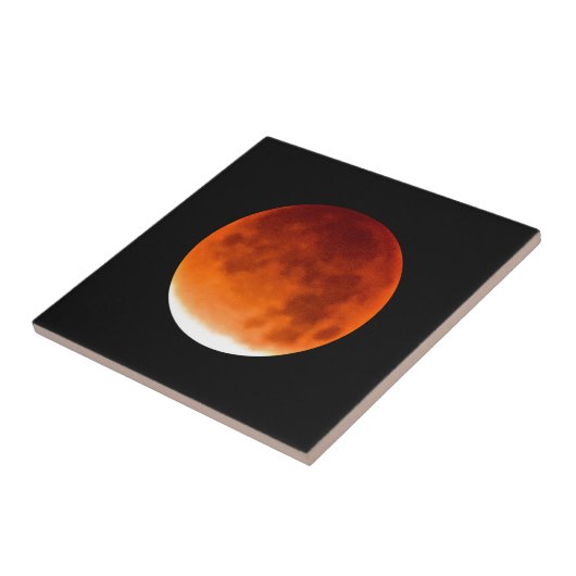 Carreau Red Moon (Côté)