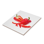 Carreau Red pepper (homonymie) (Côté)