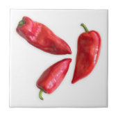 Carreau Red pepper (homonymie) (Devant)