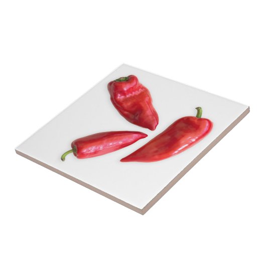 Carreau Red pepper (homonymie) (Côté)