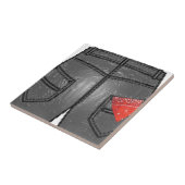 Carreau Red Right Hanky (Côté)