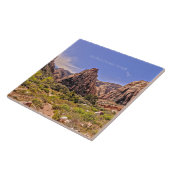 Carreau Red Rock Canyon, Nevada (Côté)