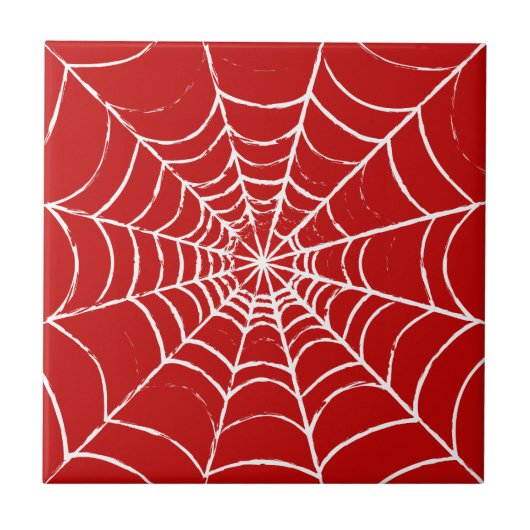 Carreau Red Web (Devant)