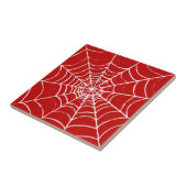 Carreau Red Web (Côté)