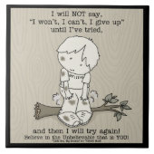 Carreau Réessayer (Devant)