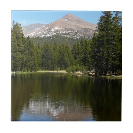 Carreau Reflet du lac de Yosemite (Devant)