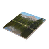 Carreau Reflet du lac de Yosemite (Côté)