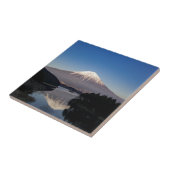 Carreau Réflexion du lac Fuji (Côté)