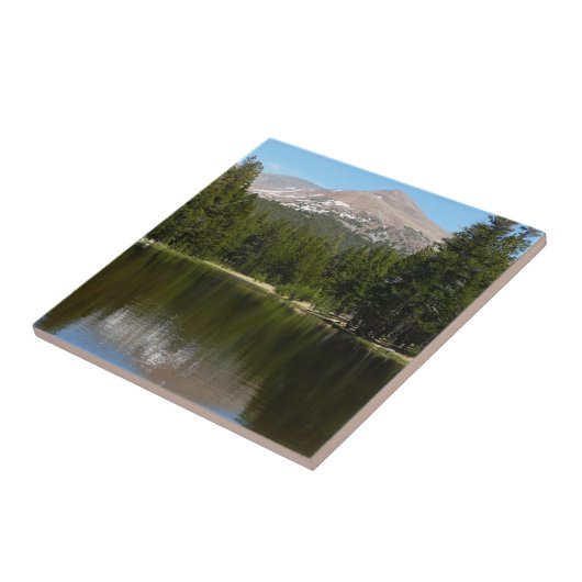 Carreau Réflexion du lac Yosemite (Côté)