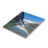 Carreau Réflexion sur Lake Louise - Banff NP, Canada (Côté)