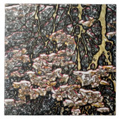 CARREAU RÉFLEXIONS D'EAU DE FLUX (Devant)