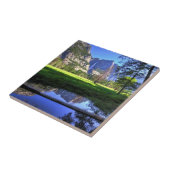 Carreau Réflexions des automnes (Côté)