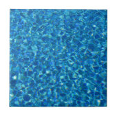 Carreau Réflexions sur le bas (Devant)