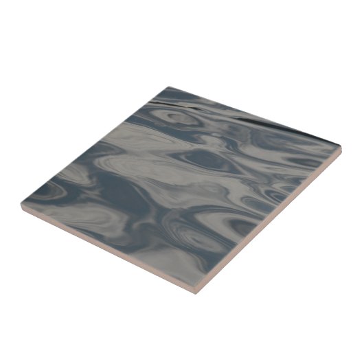 Carreau Réflexions sur l'eau (Côté)