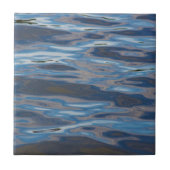 Carreau Réflexions sur l'eau (Devant)