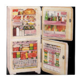 Carreau Réfrigérateur de Plenty (Devant)