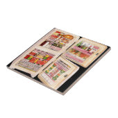 Carreau Réfrigérateur de Plenty (Côté)