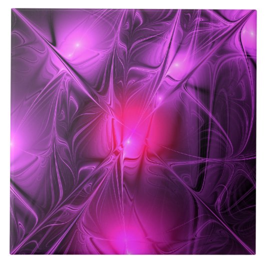 Carreau Regard en cristal (Devant)