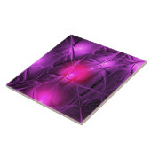 Carreau Regard en cristal (Côté)