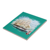 Carreau Régate Cutty Sark/Cutty Sark Tall Ships'RACE (Côté)